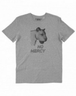 T-shirt No Mercy Grafitee