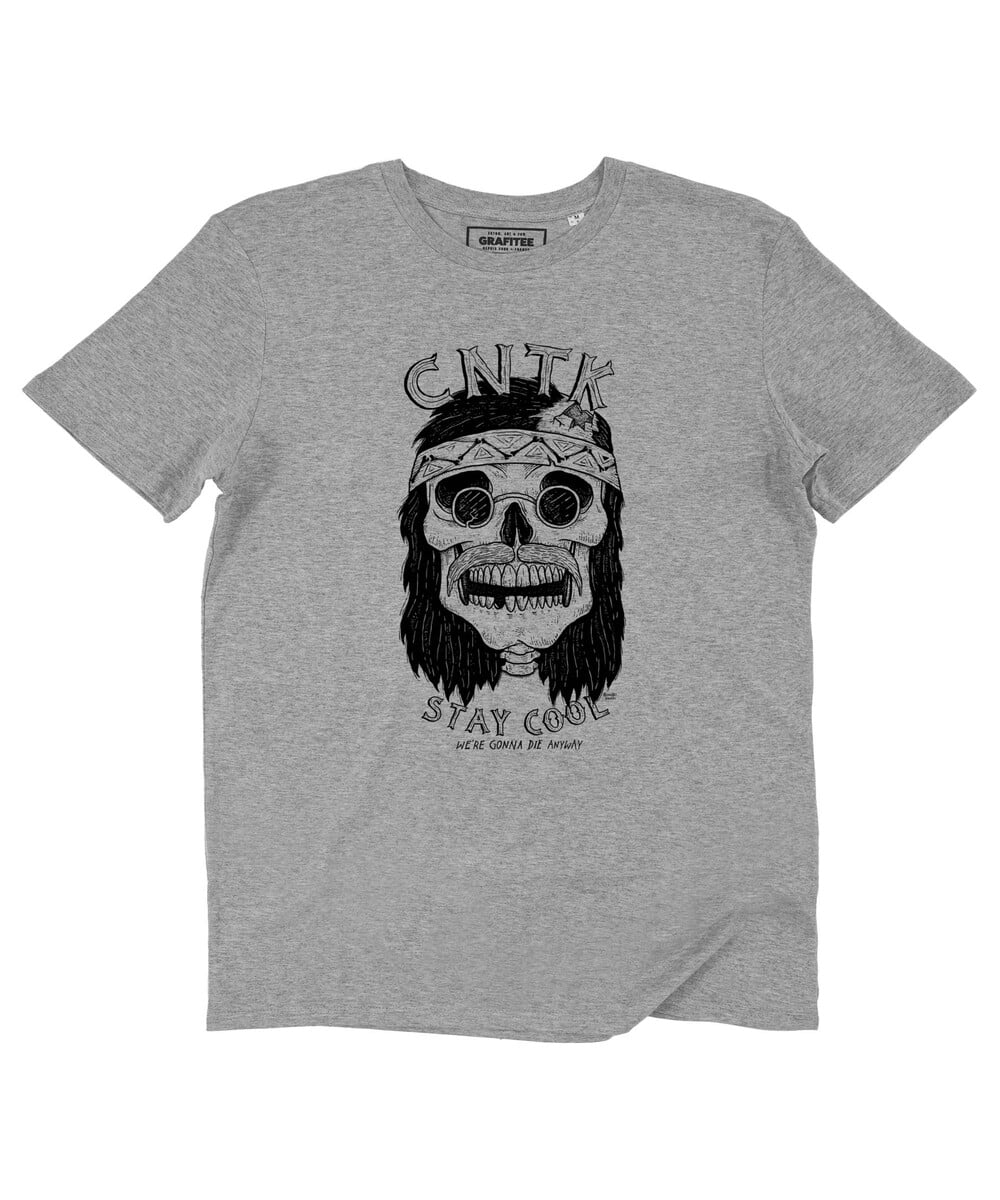 T-shirt Stay Cool Grafitee