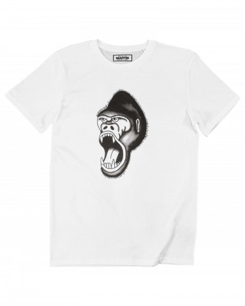 T-shirt Gorille Grafitee