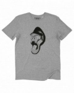 T-shirt Gorille Grafitee