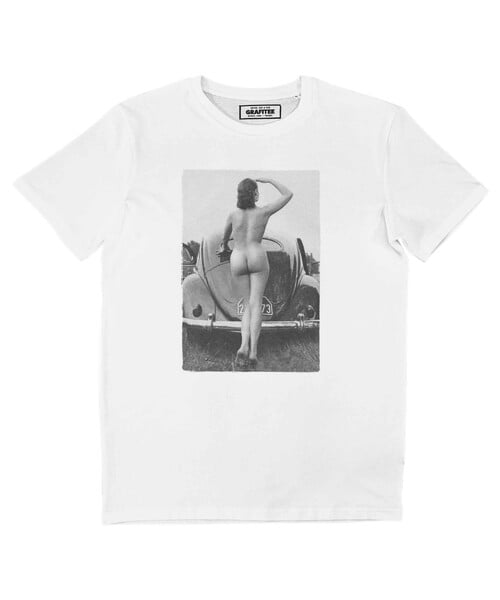 T-shirt Cox Grafitee