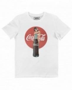 T-shirt Coke Grafitee