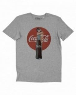 T-shirt Coke Grafitee