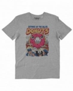 T-shirt Revenge Of The Donuts Grafitee