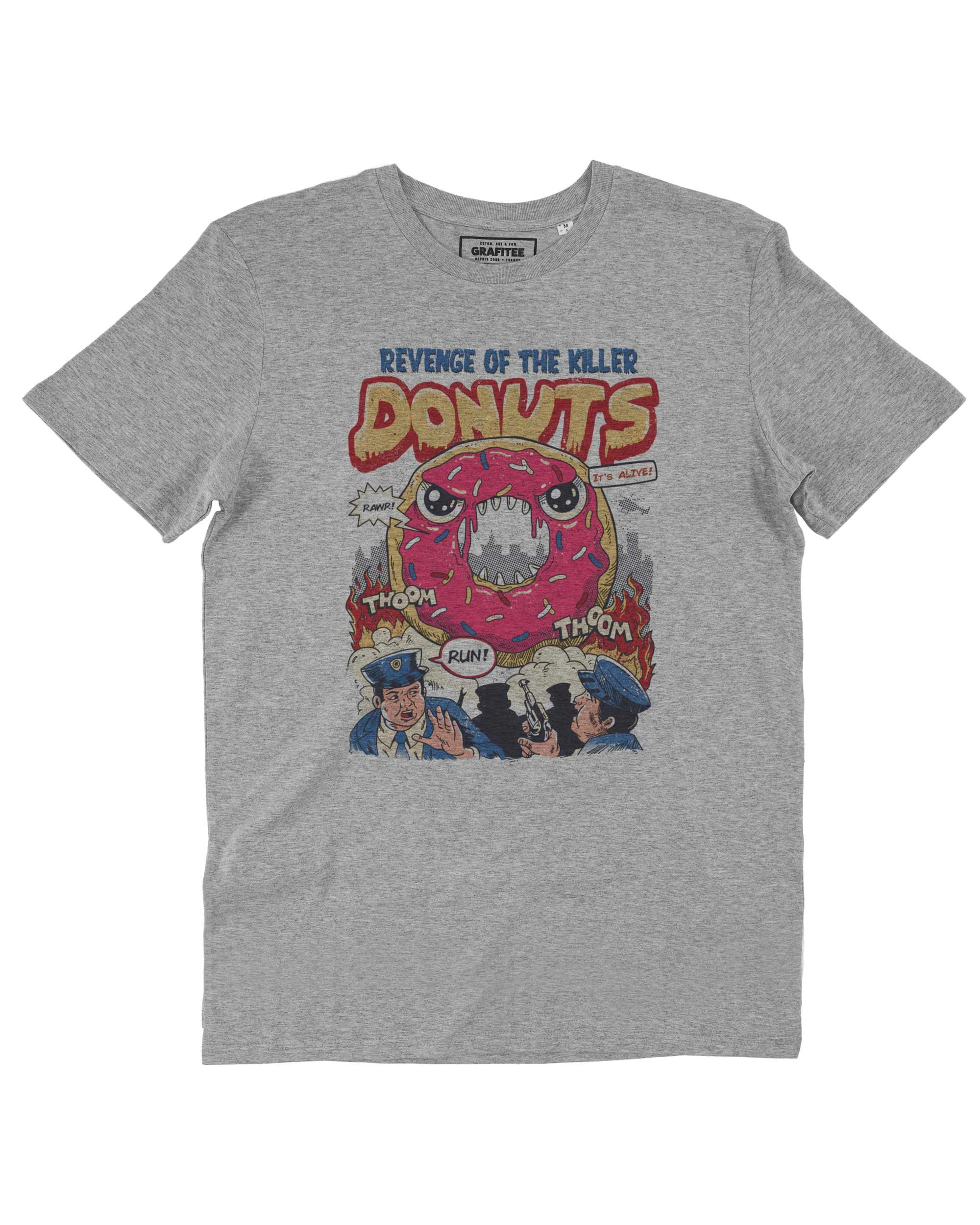 T-shirt Revenge Of The Donuts Grafitee