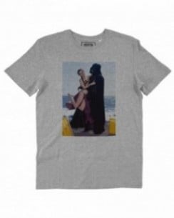 T-shirt Carrie Fisher Grafitee