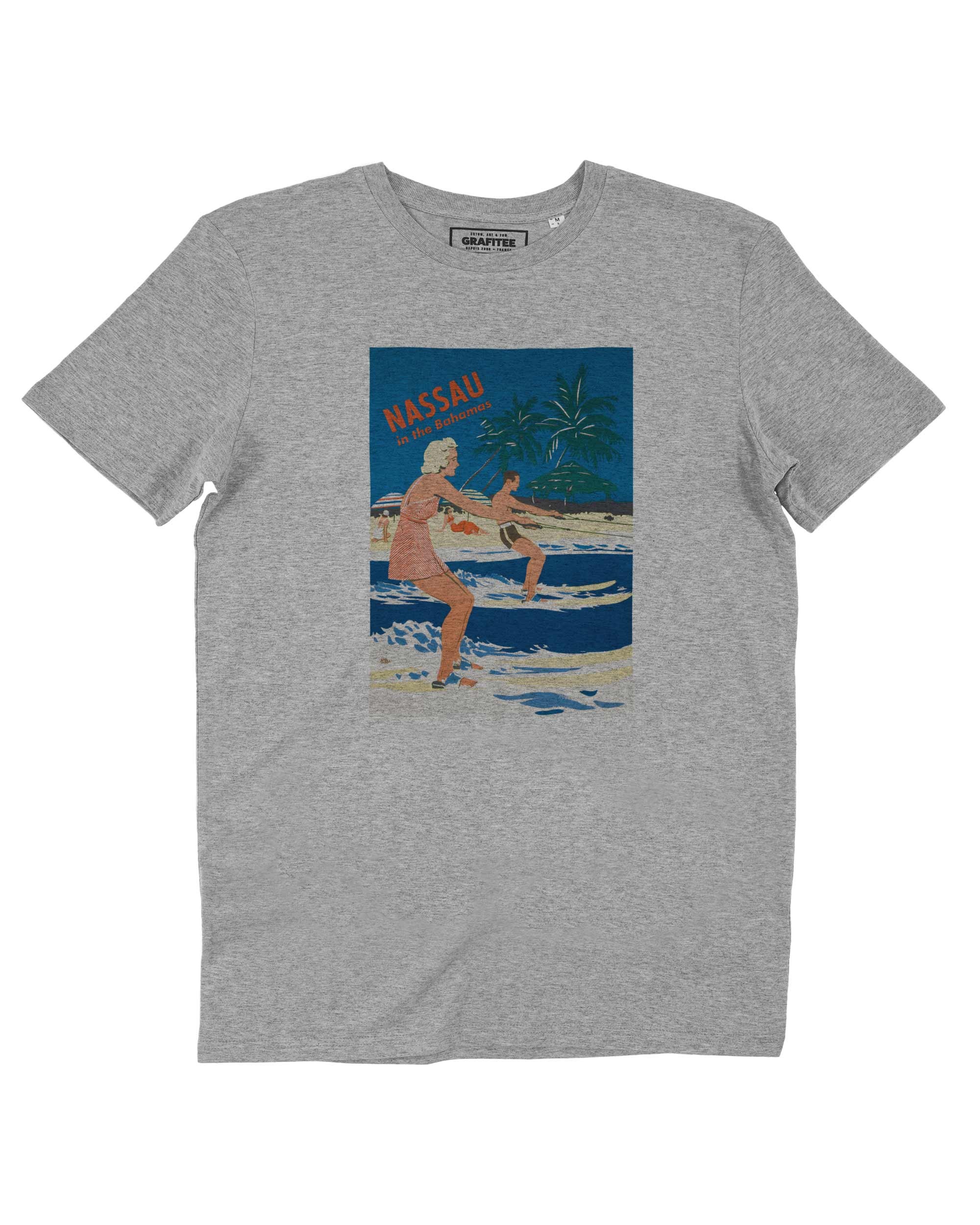 T-shirt Nassau Grafitee