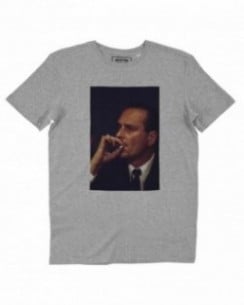T-shirt Chirac BG Grafitee