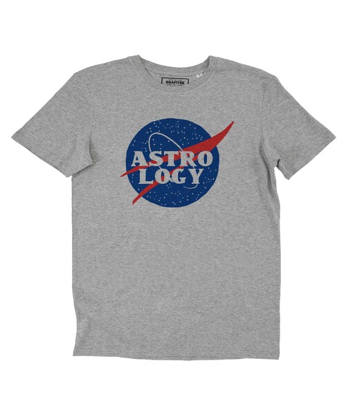 T-shirt Astrology Grafitee