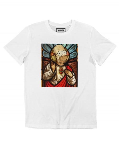 T-shirt God Homer Grafitee