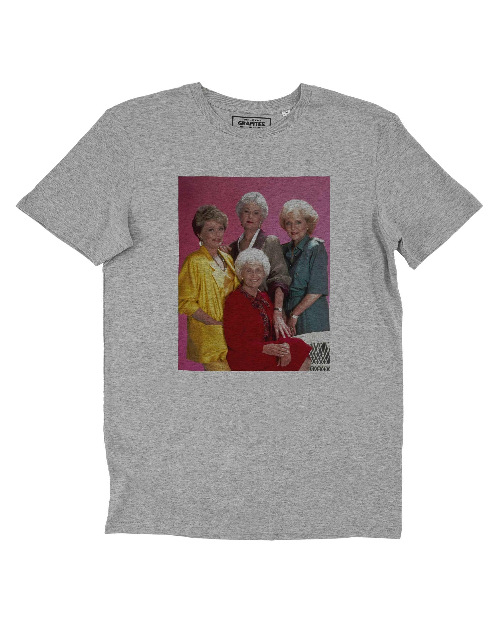 T-shirt Les Craquantes Grafitee