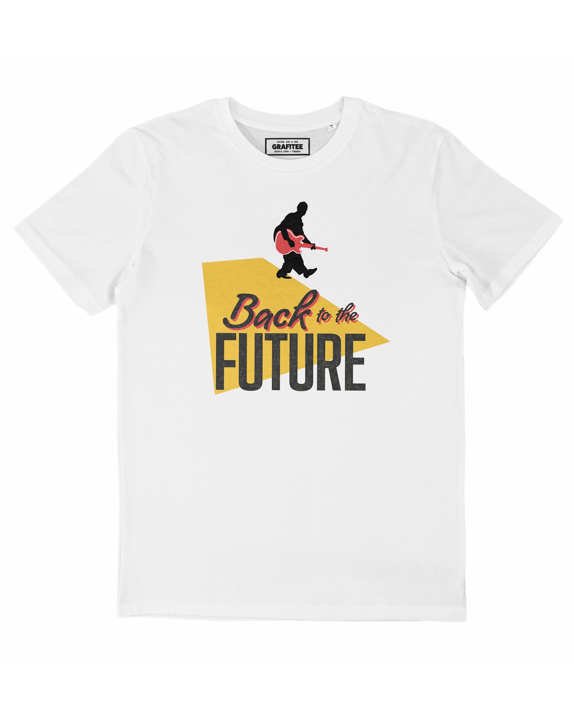 T-shirt Back To The Future I Grafitee