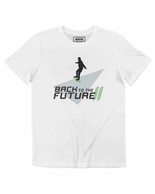T-shirt Back To The Future II Grafitee