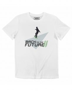 T-shirt Back To The Future II Grafitee
