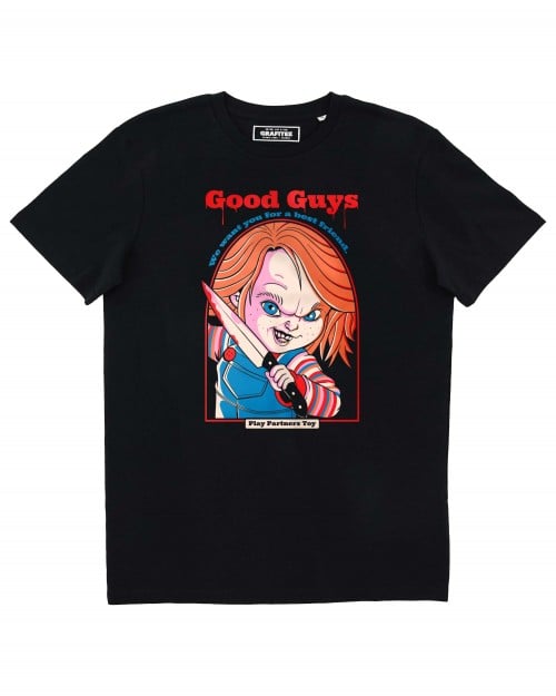 T-shirt Good Guys Chucky Grafitee