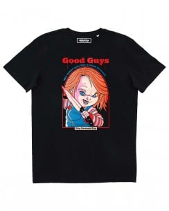 T-shirt Good Guys Chucky Grafitee