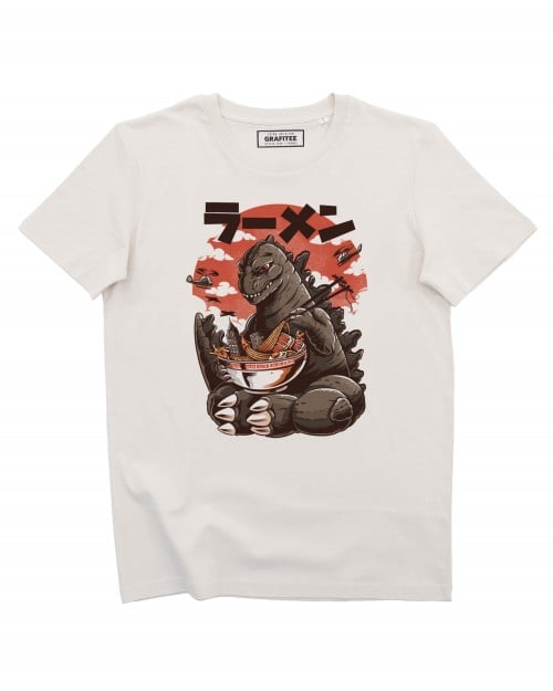 T-shirt Kaiju's Ramen Grafitee