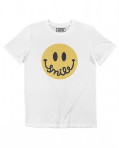 T-shirt Smile Grafitee