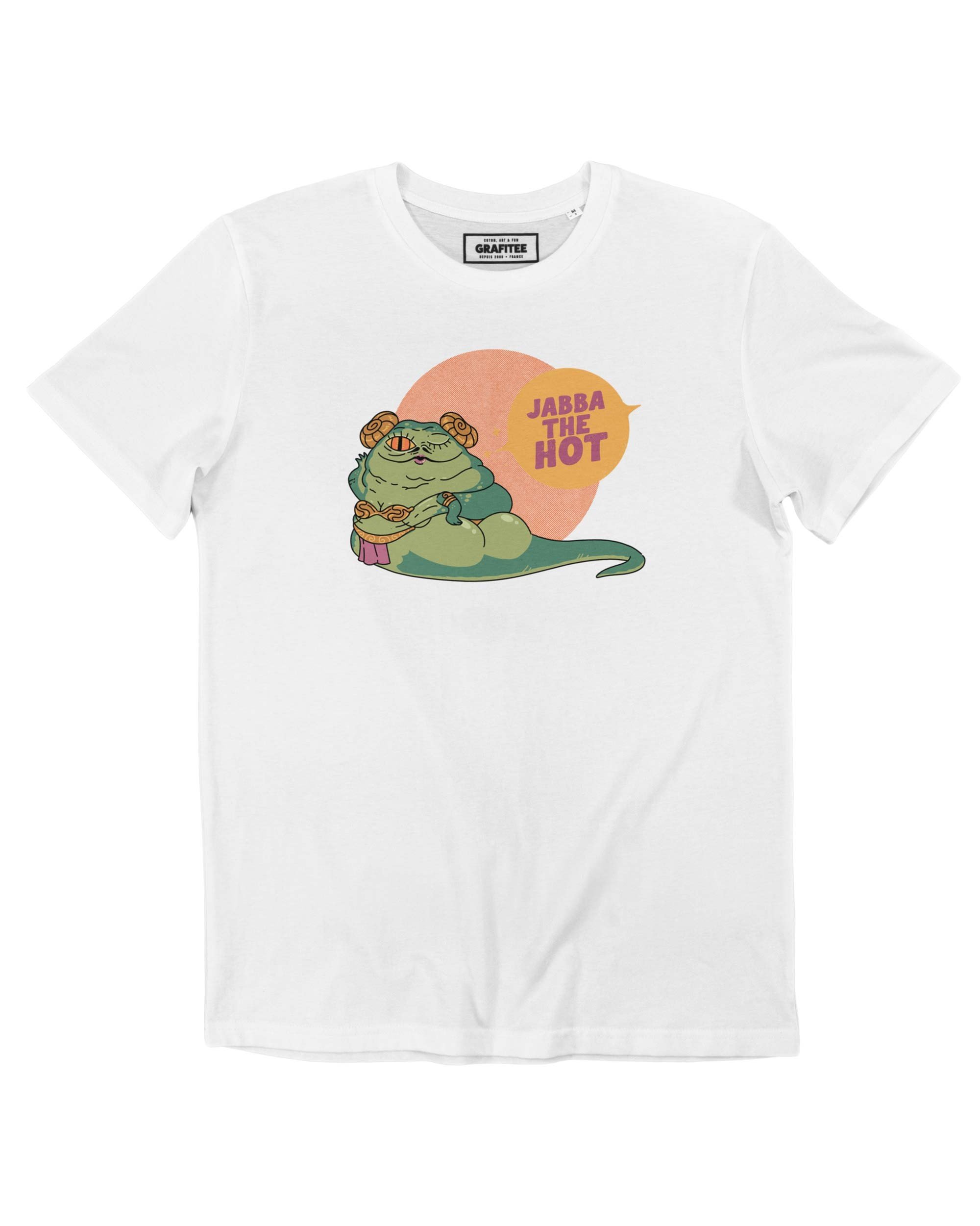 T-shirt Jabba The Hot Grafitee