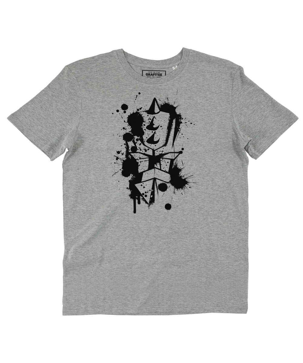 T-shirt Tête Goldorak Grafitee