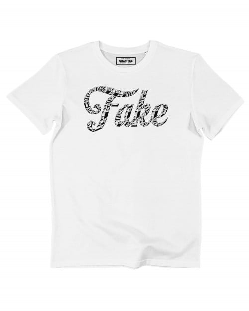 T-shirt Fake Grafitee