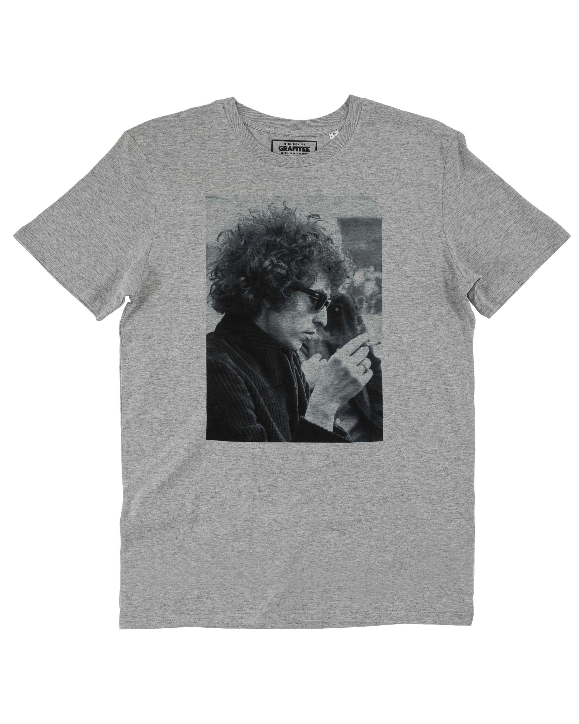 T-shirt Bob Dylan Grafitee