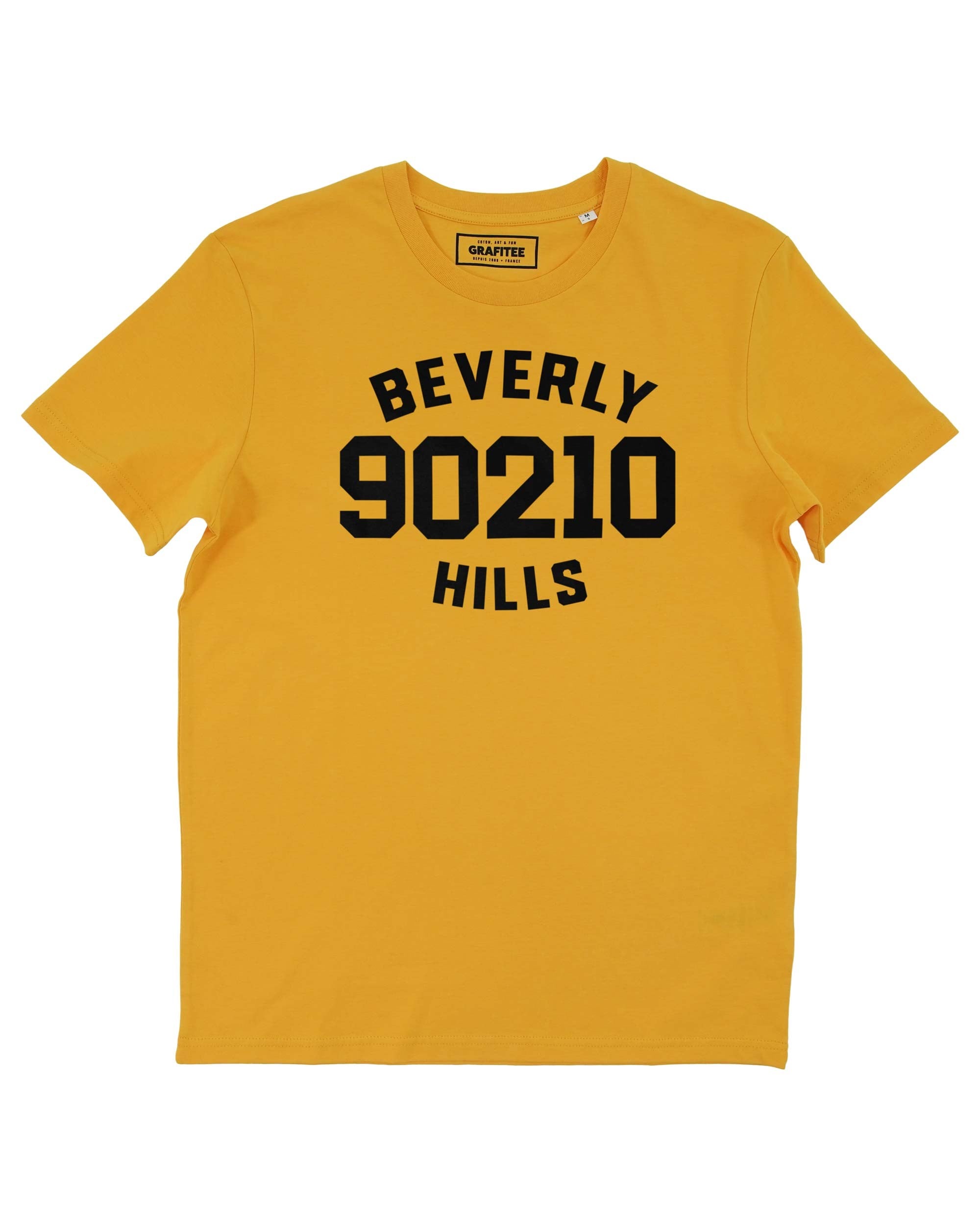 T-shirt Logo 90210 Grafitee