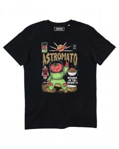 T-shirt Astromato Grafitee