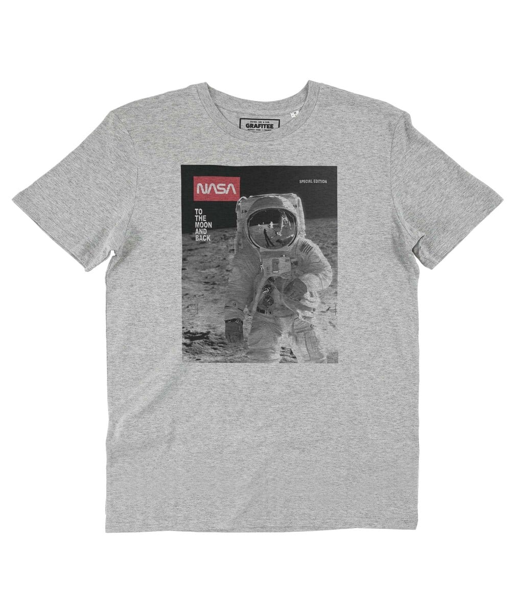 T-shirt To The Moon And Back Grafitee