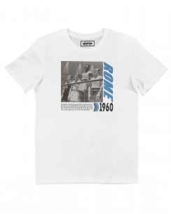 T-shirt Cassius Clay 1960 Grafitee