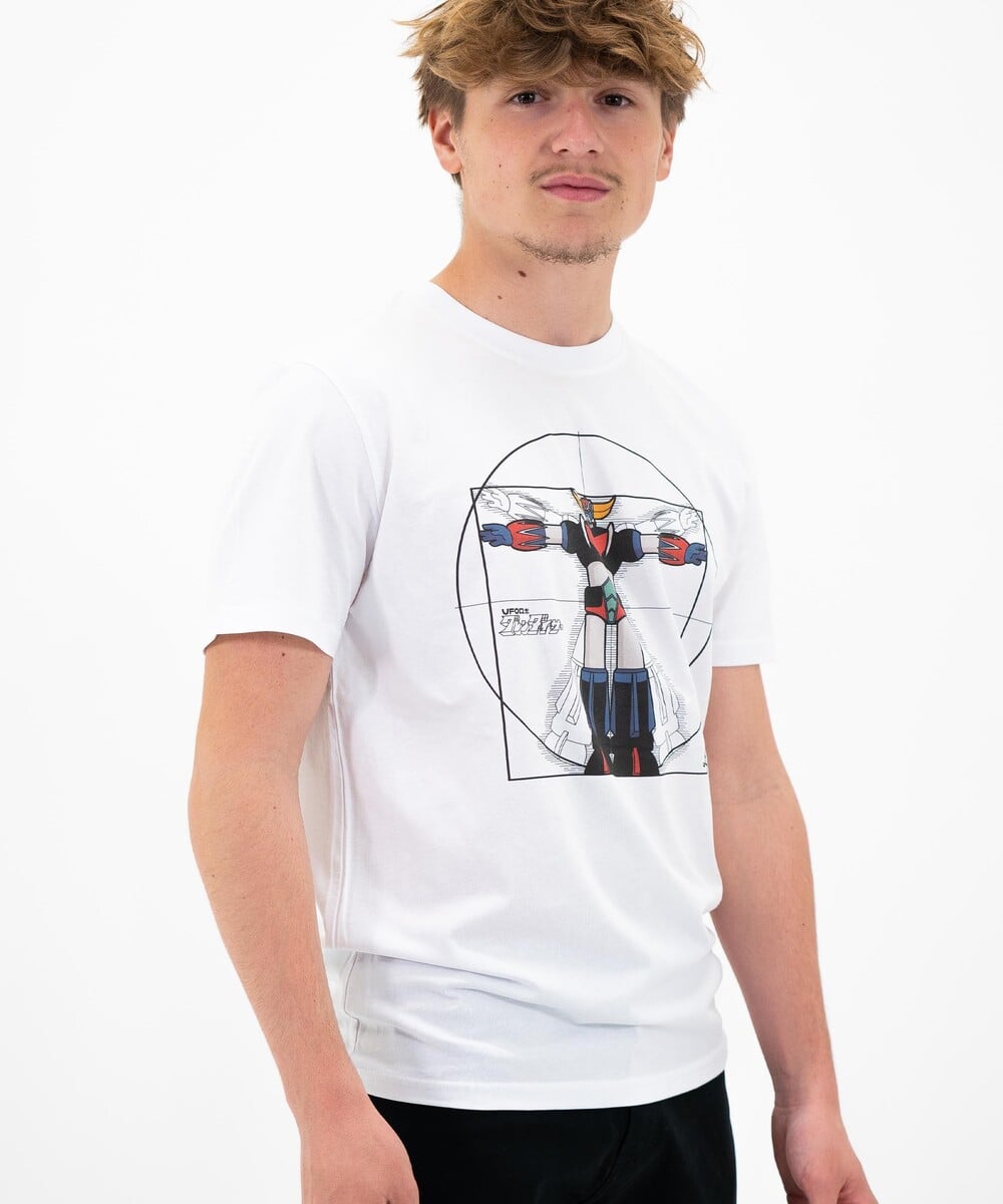 T-shirt Goldo de Vitruve Grafitee