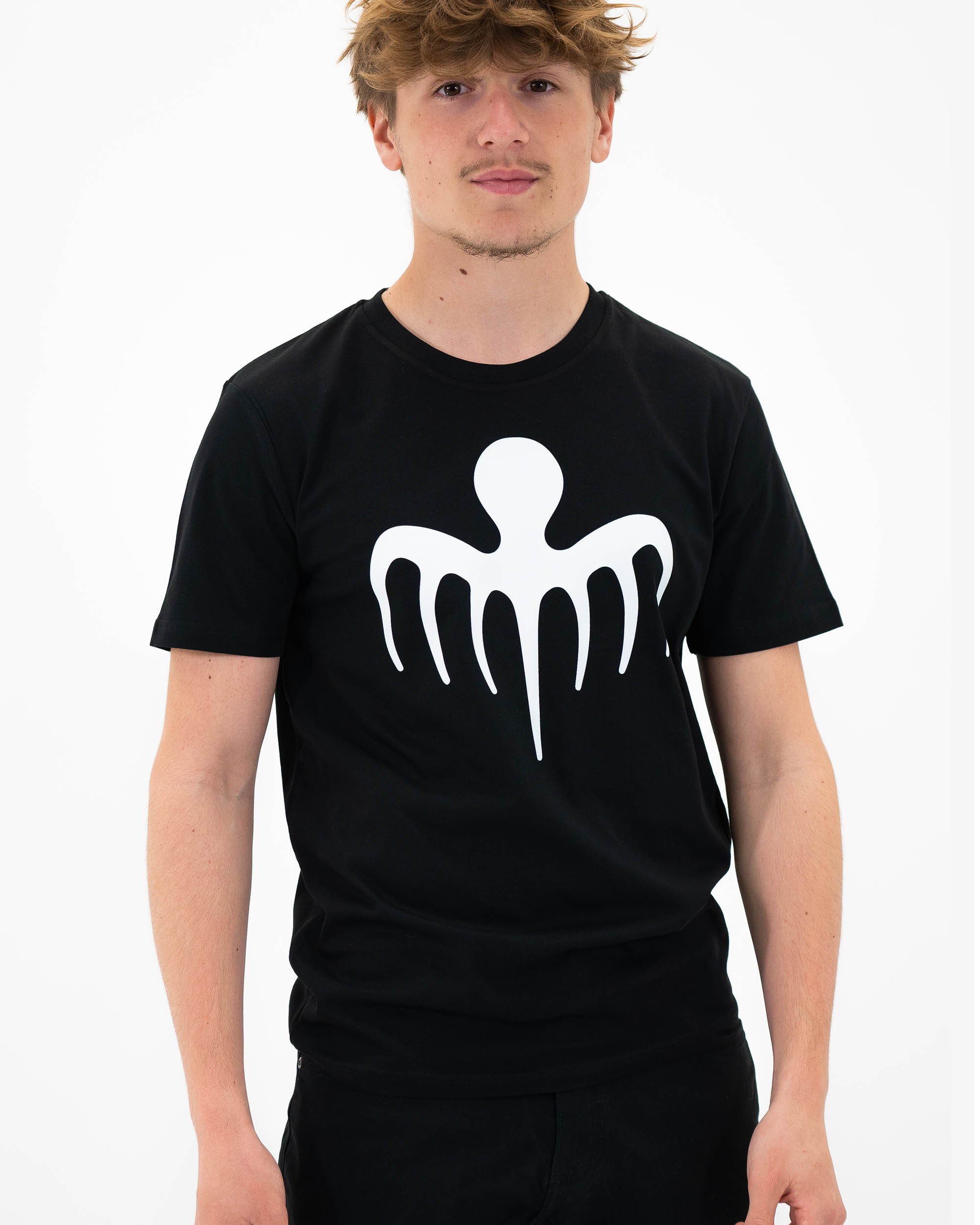 T-shirt Spectre James Bond de couleur Blanc