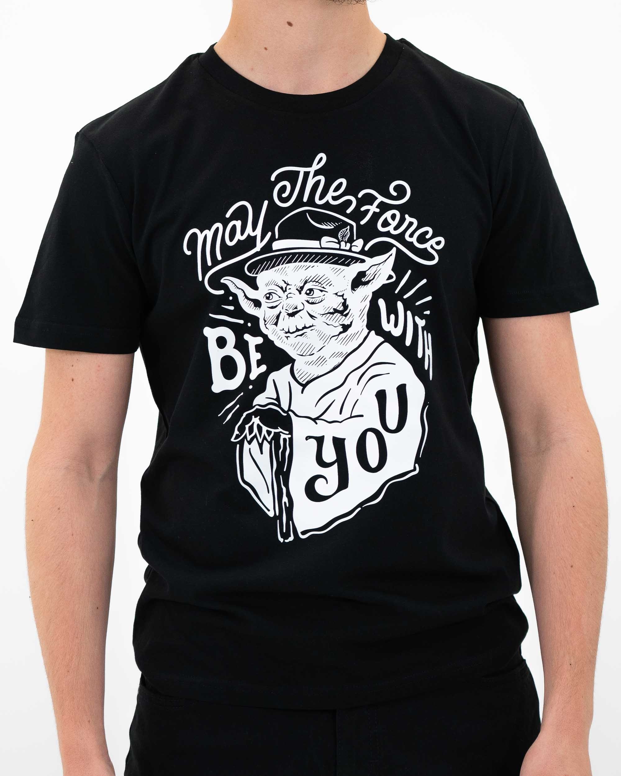 T-shirt Maître Yoda Grafitee