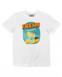 T-shirt Fresh Lemonade Grafitee