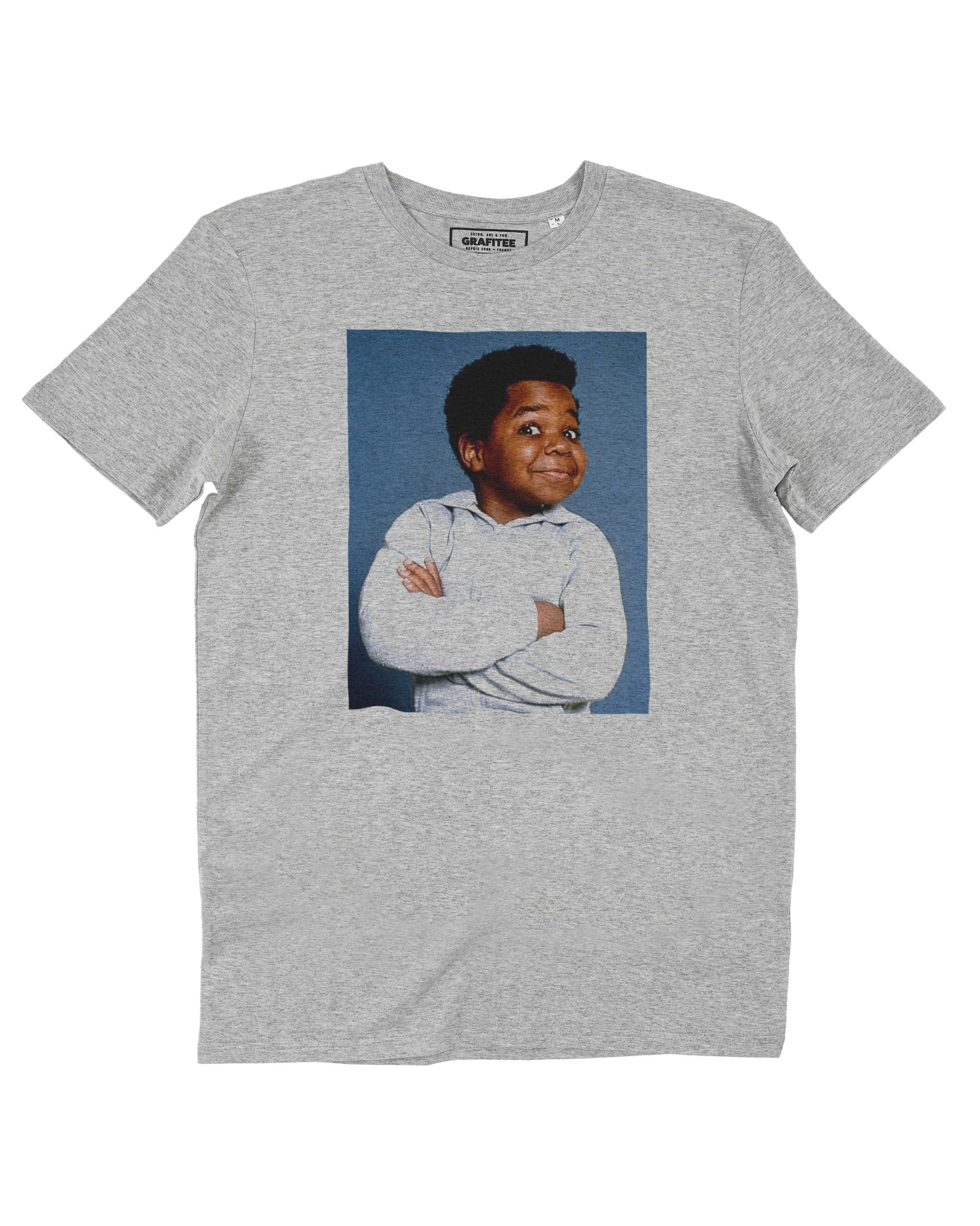 T-shirt Arnold Jackson de couleur Blanc