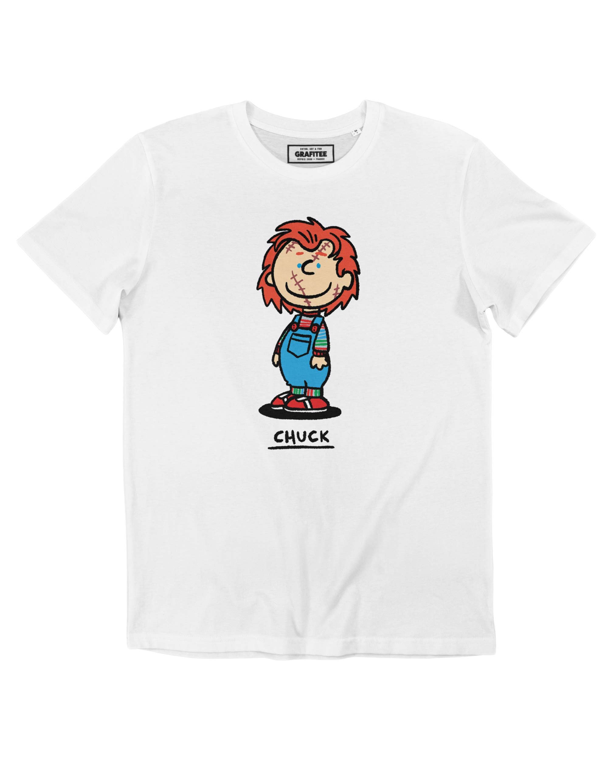 T-shirt Chucky Charlie Grafitee