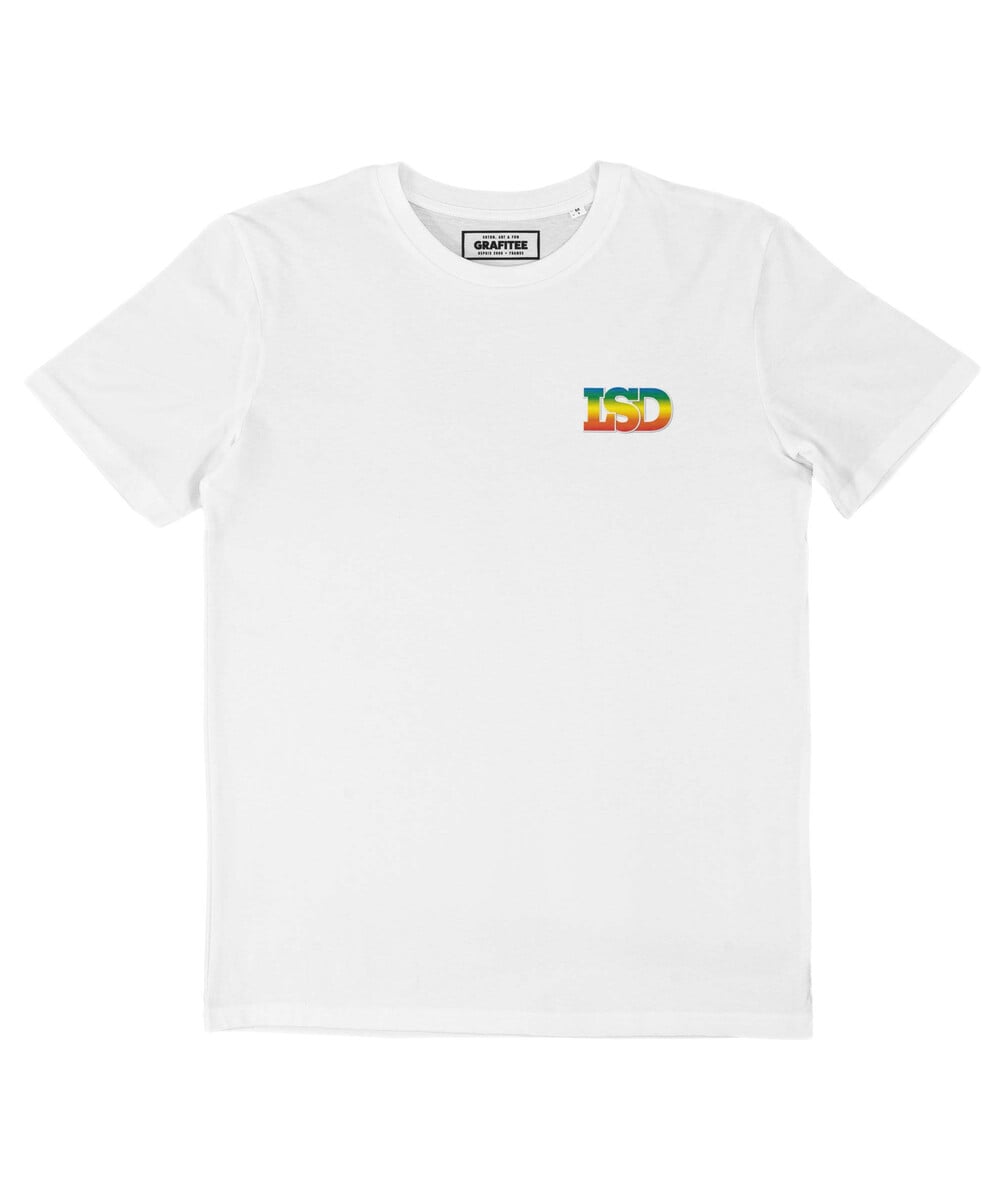 T-shirt LSD Grafitee