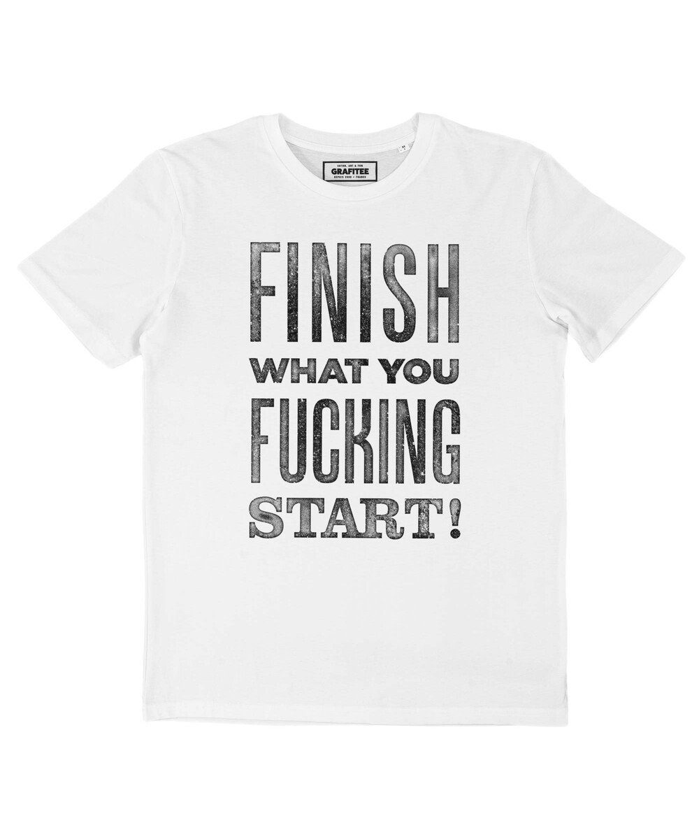 T-shirt Finish Grafitee