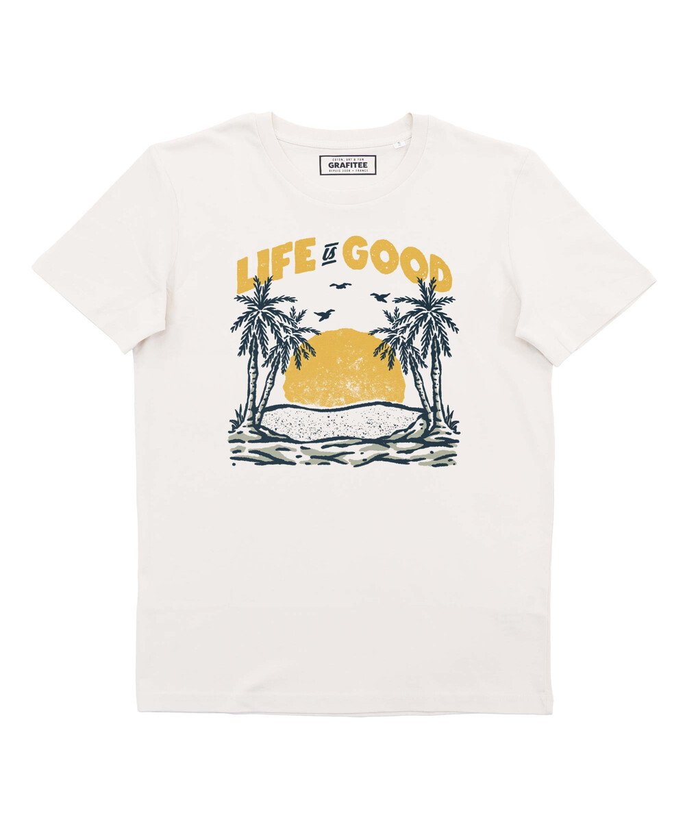 T-shirt Sunny Life Grafitee