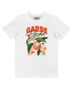 T-shirt Garde la Pêche ! Grafitee