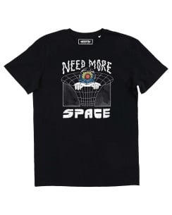 T-shirt Need Space Grafitee