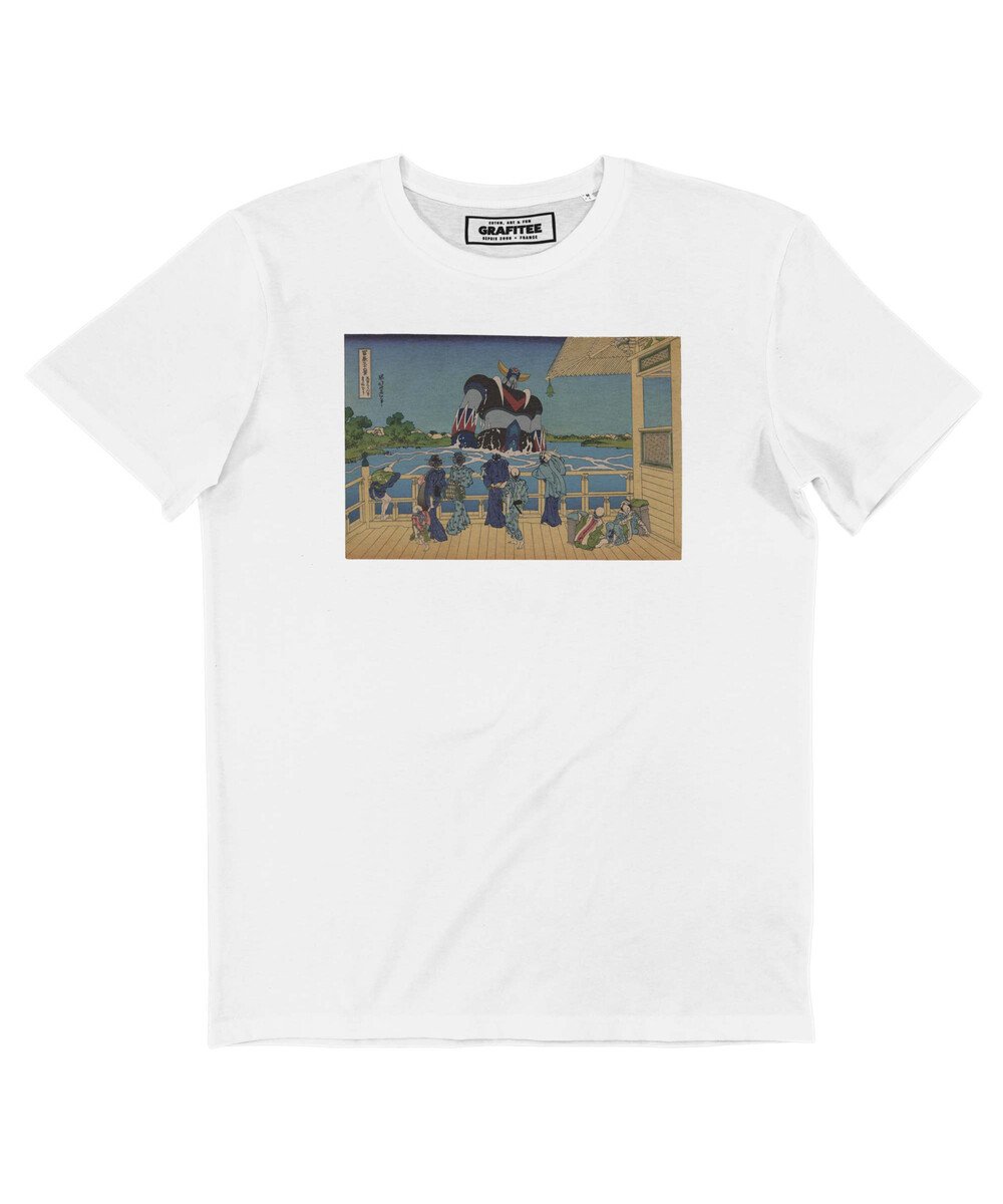 T-shirt Showtime Grafitee