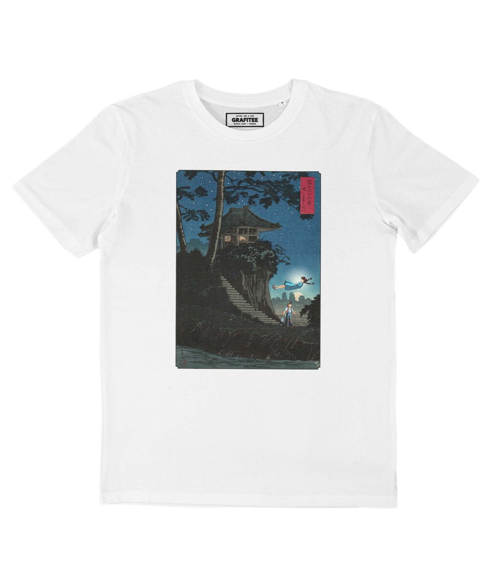 T-shirt Floating Stone Grafitee