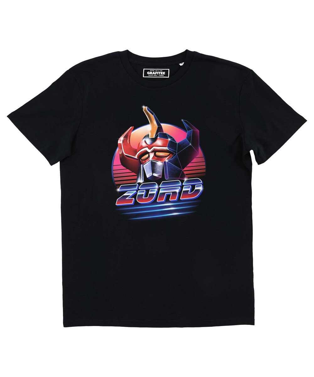 T-shirt Zord Grafitee