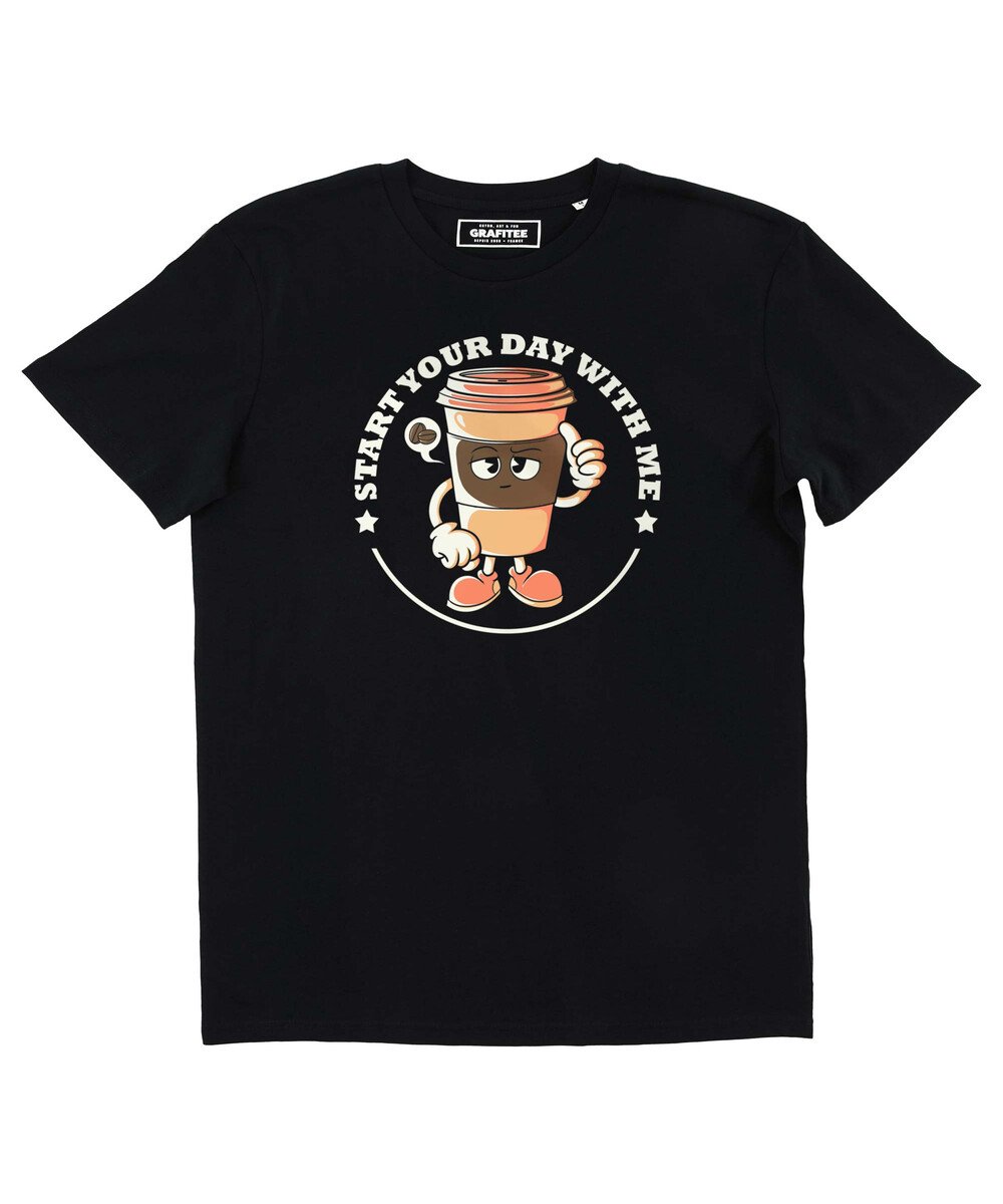 T-shirt Day Starter Grafitee