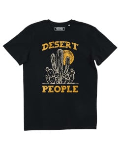 T-shirt Desert People Grafitee