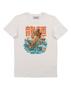 T-shirt Great Ramen Dragon Grafitee