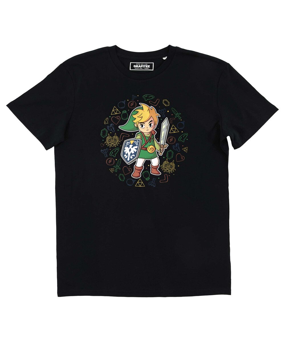 T-shirt Link Grafitee
