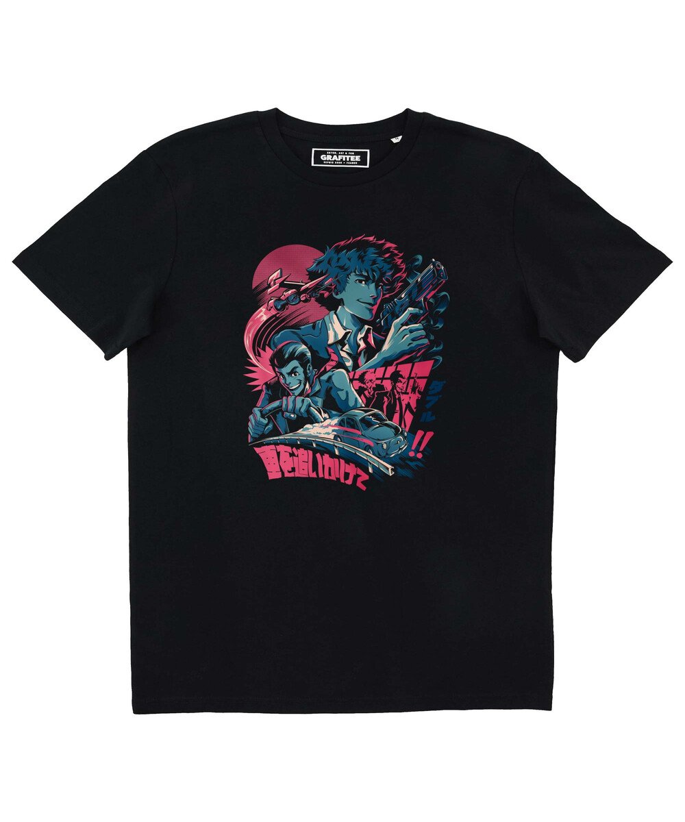 T-shirt LxS Grafitee