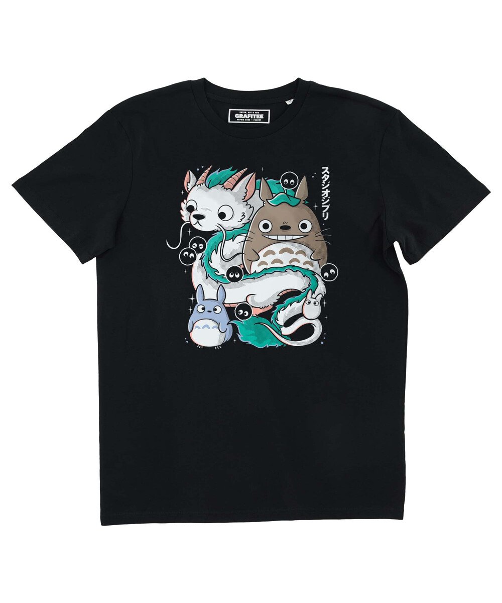 T-shirt Magical Beings Grafitee